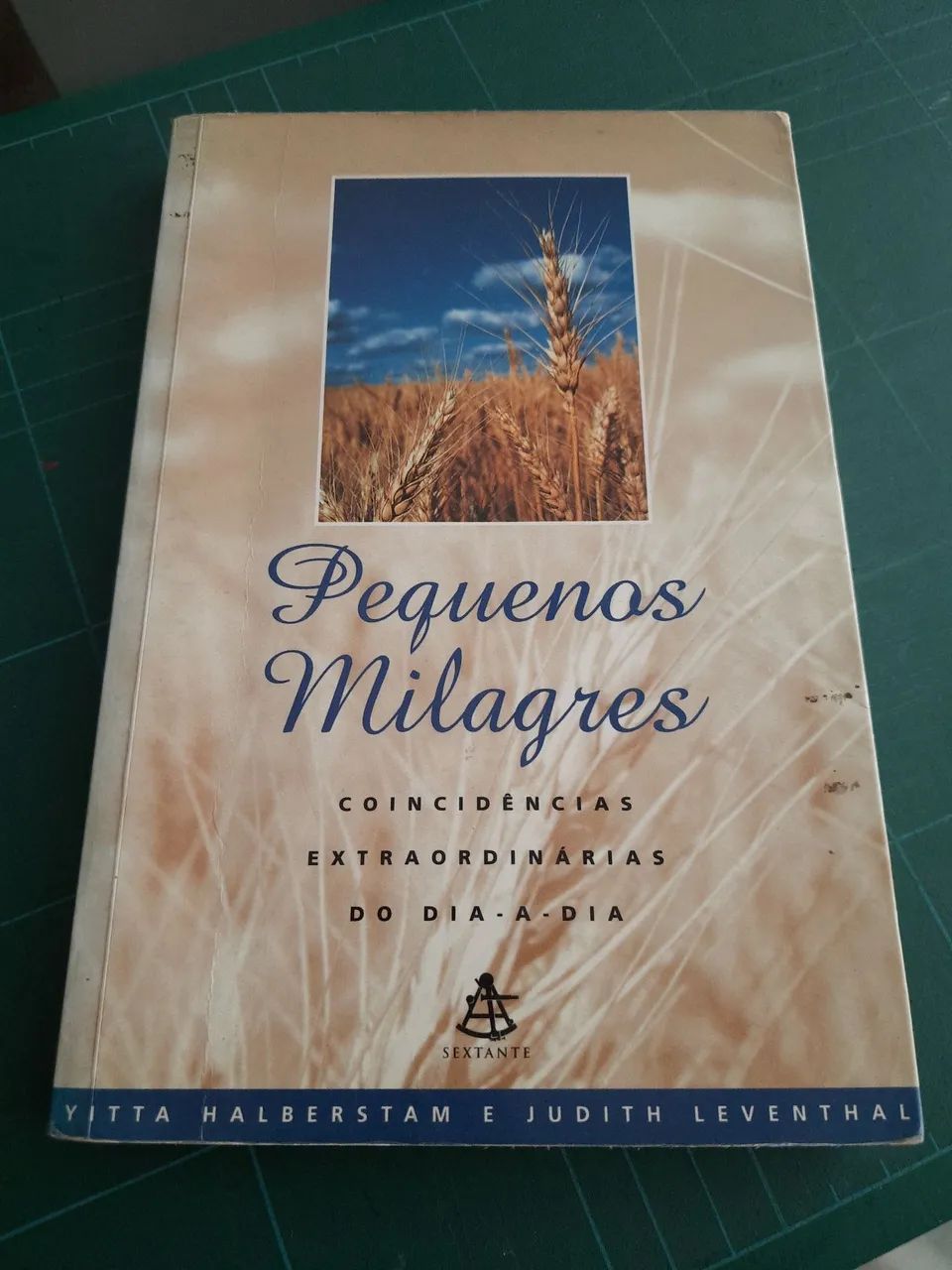 Livro Pequenos Milagres