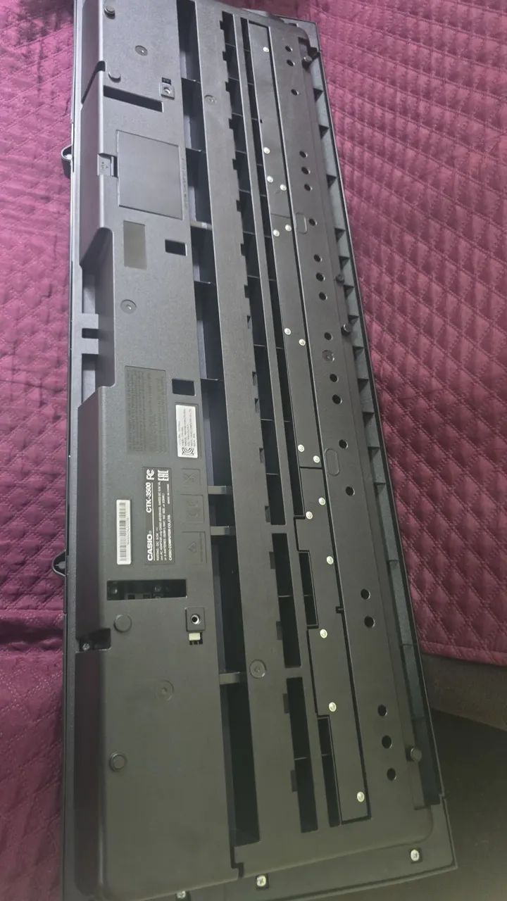 Teclado casio ctk3500  - Foto 3