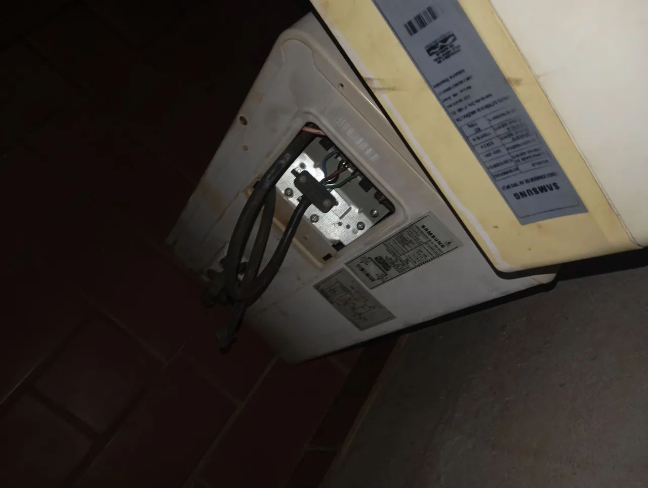 Ar condicionado com defeito  - Foto 4