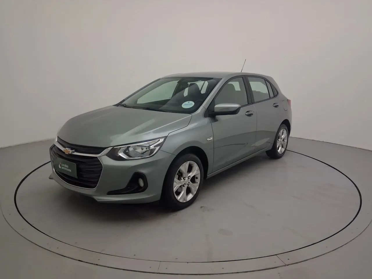 Chevrolet Onix Plus LTZ 1.0 12V TB Flex Aut. 4P, foto 1 de 18