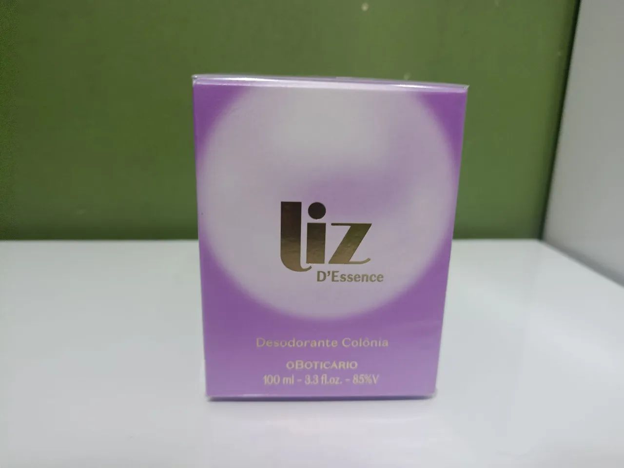 Colônia Liz D'Essence 100ml