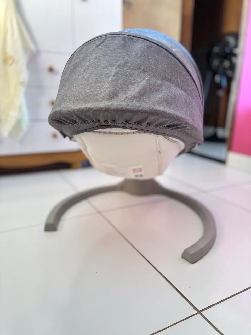 Cadeira de bebê elétrica  - Foto 3