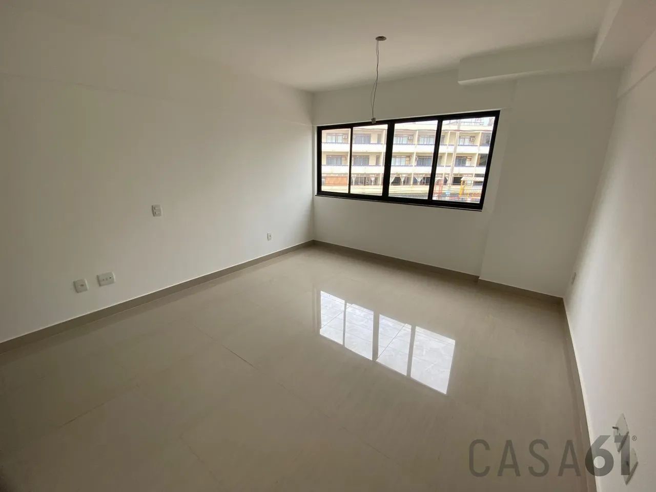 Apartamento - 1Q - CSA 01 - Centro de Taguatinga - Foto 4