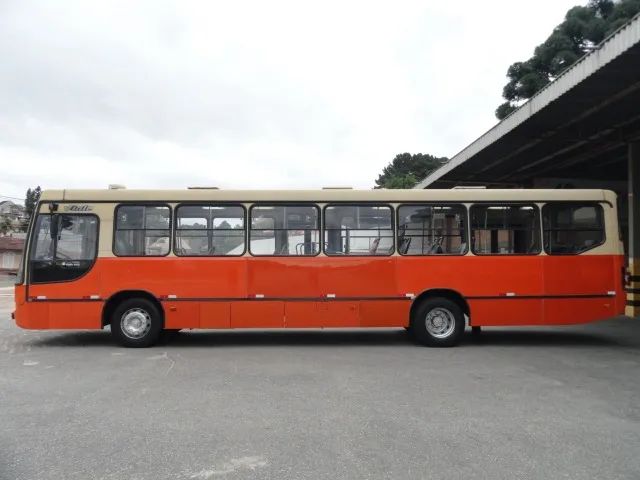 Ônibus Urbano M. Benz 1722 Único Dono Ano 07/08 32 Lugares Impecável. !! - Foto 4