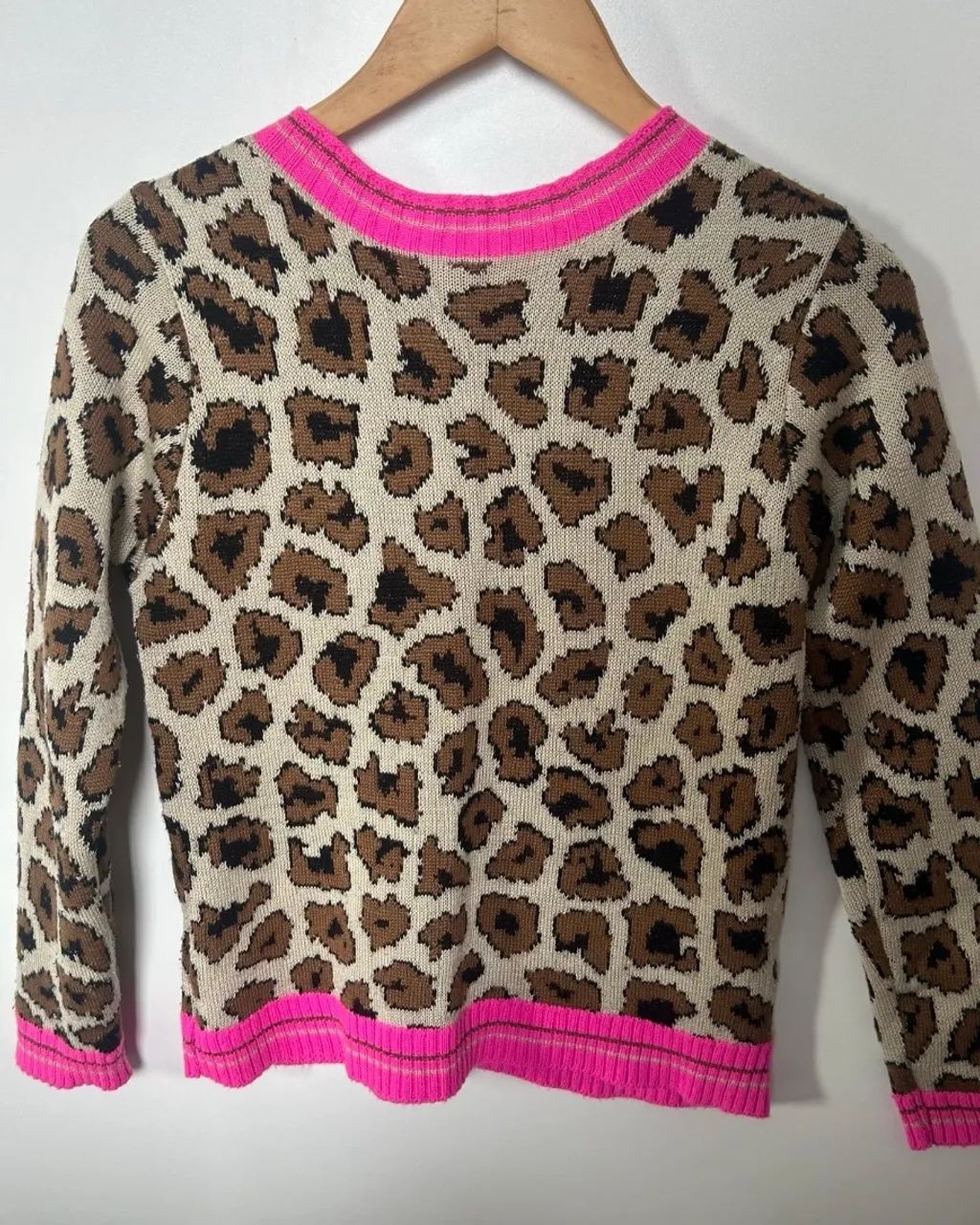 Suéter animal print  - Foto 4