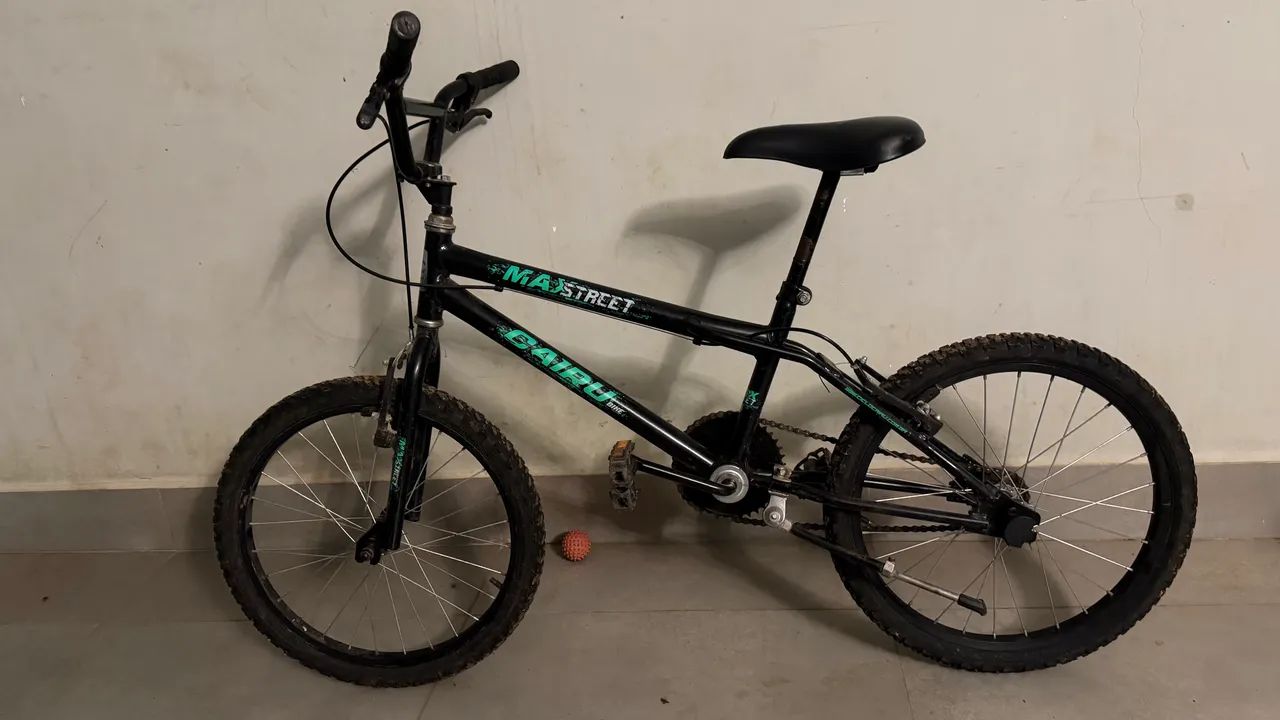 Bicicleta aro 20 infantil  - Foto 3