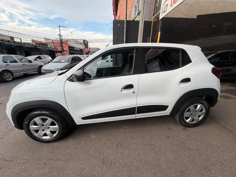 Renault Kwid 1.0 Zen 2019 - Foto 4