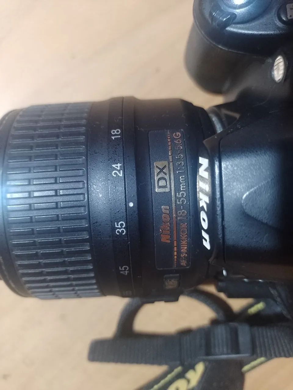 Câmera Nikon  - Foto 3