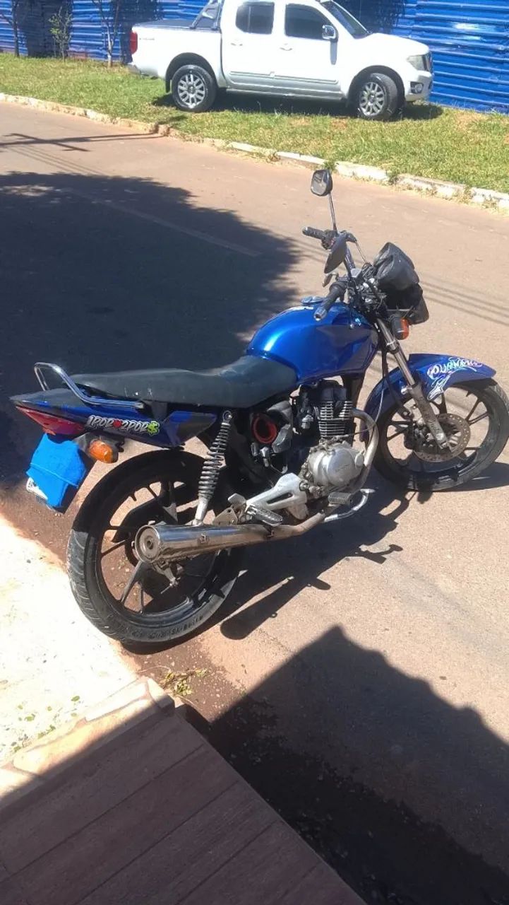 Cg 150 ks  - Foto 2