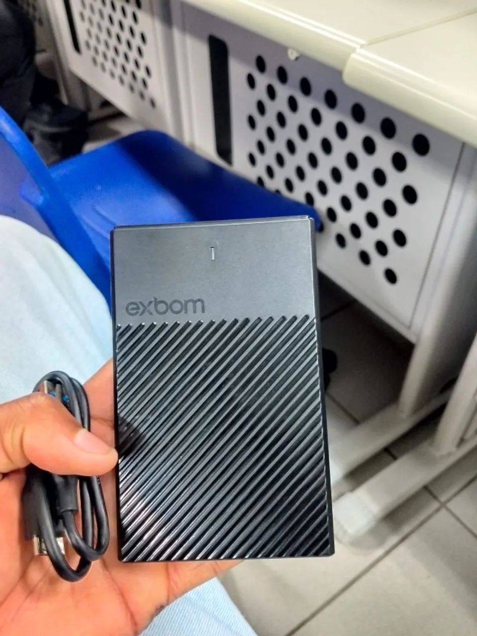 HD Seagate Barracuda 1tb 