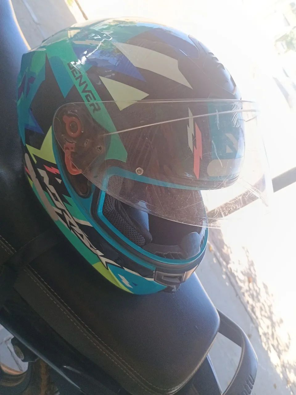 Capacete norisck  - Foto 2
