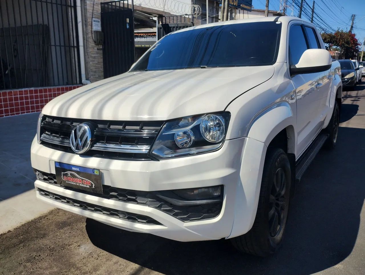 Volkswagen Amarok 2019