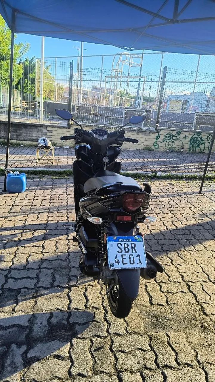 YAMAHA NEO 125cc - Foto 3