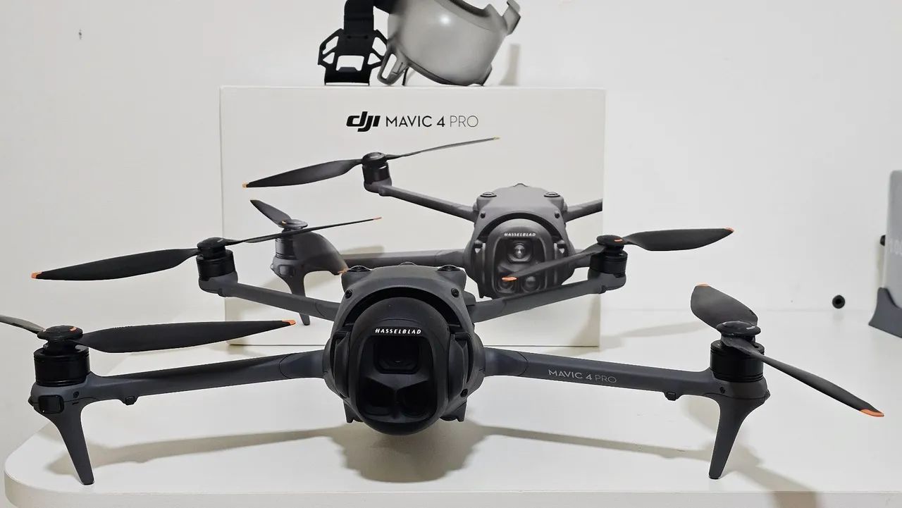 Dji Mavic 4 Pro Standard (SEM CONTROLE) - Foto 6