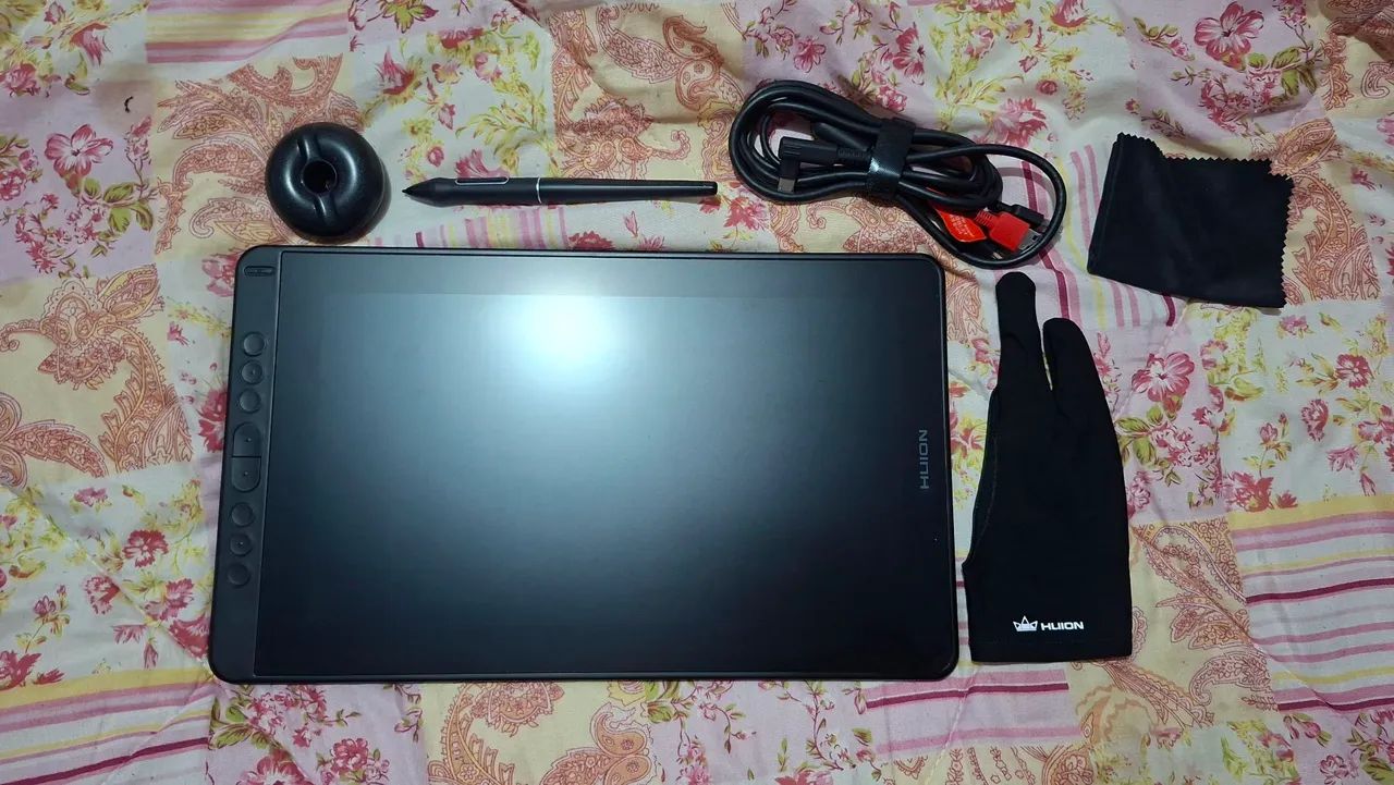 Mesa Digitalizadora - Huion Kamvas 13!! - Foto 3