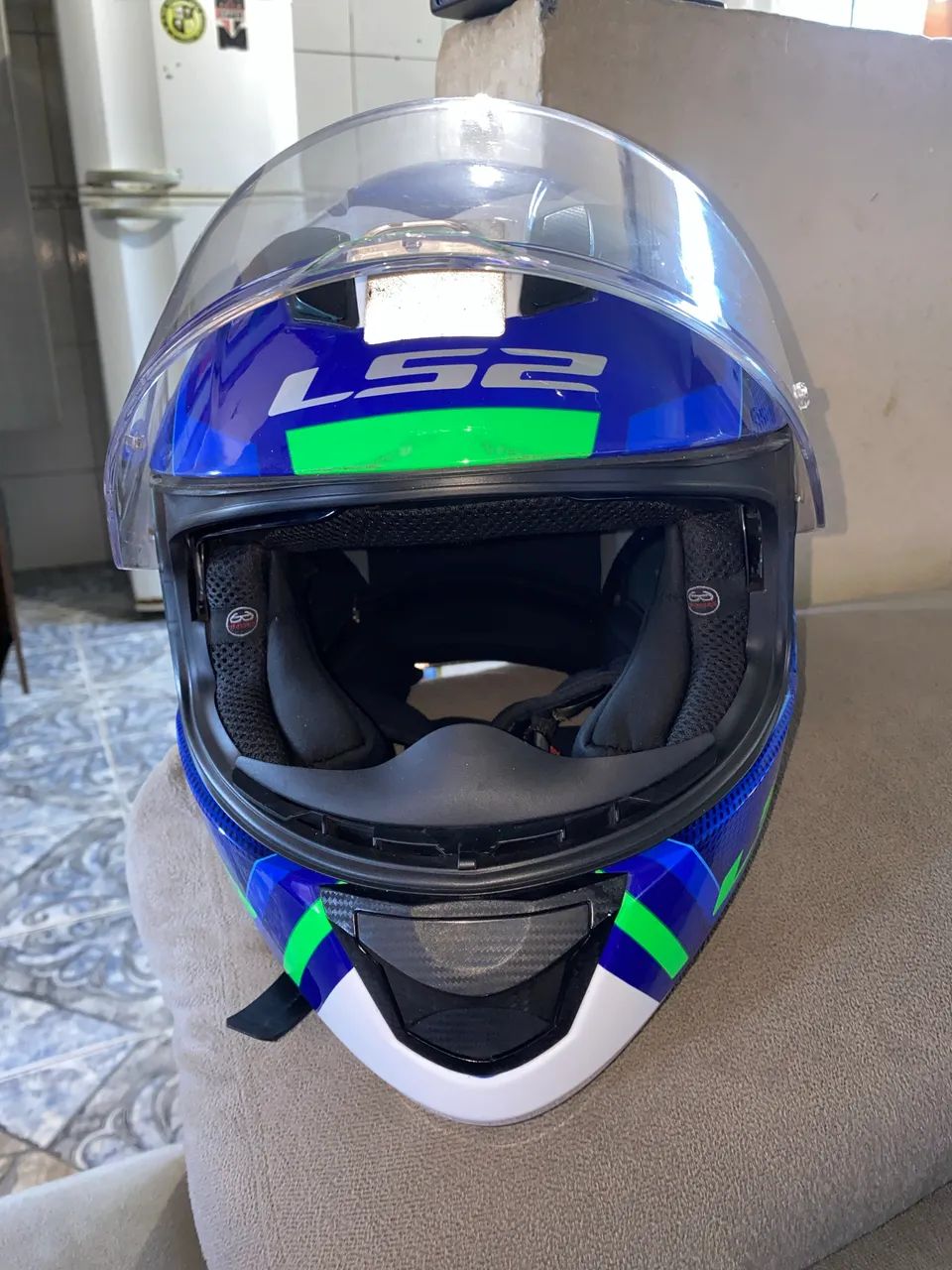 Capacete LS2 - Foto 4