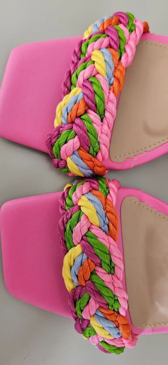 Sandália Lauras Boutique  - Foto 5