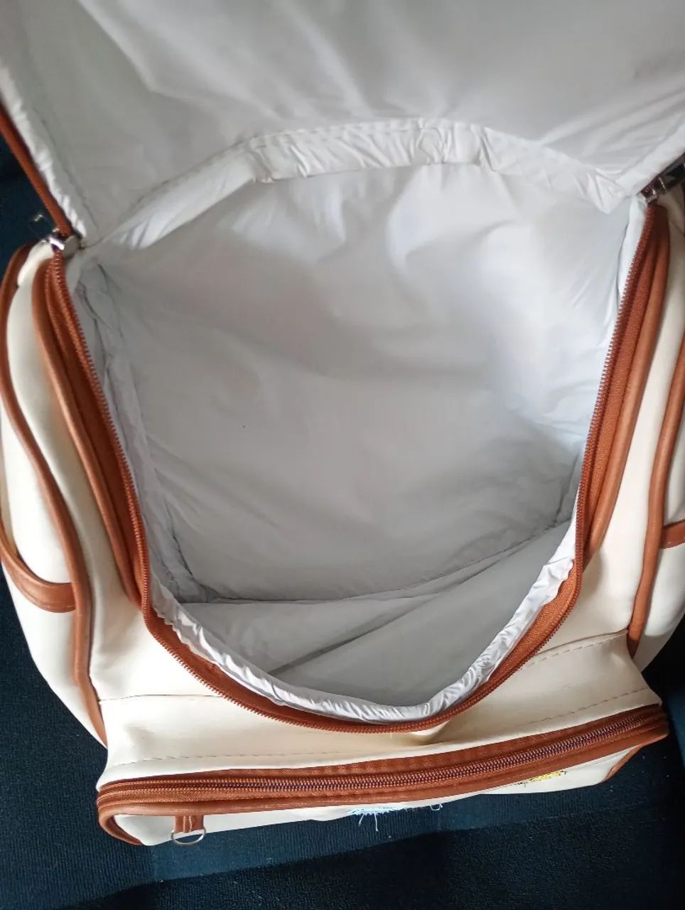 Bolsa maternidade grande  - Foto 3