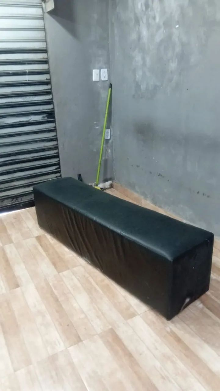 Bancos barbearia - Foto 2