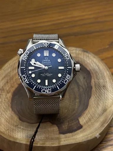 Omega Seamaster 007- Impecável