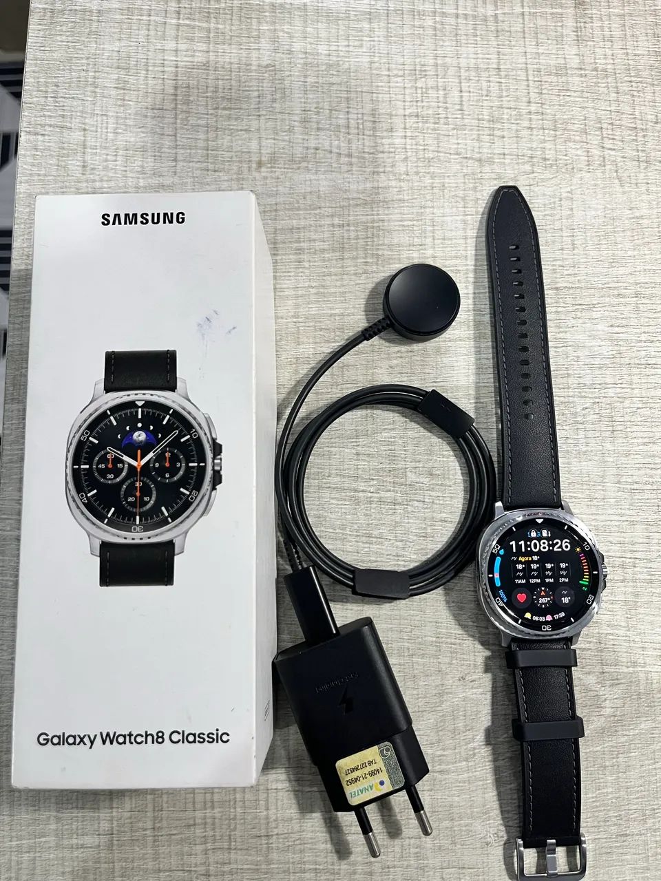  Samsung Watch Classic 8