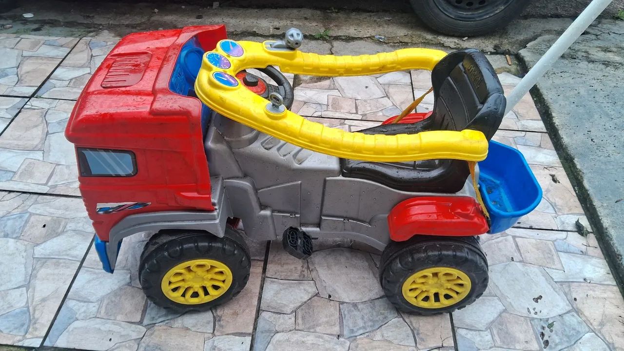 carrinho de passeio - Foto 2