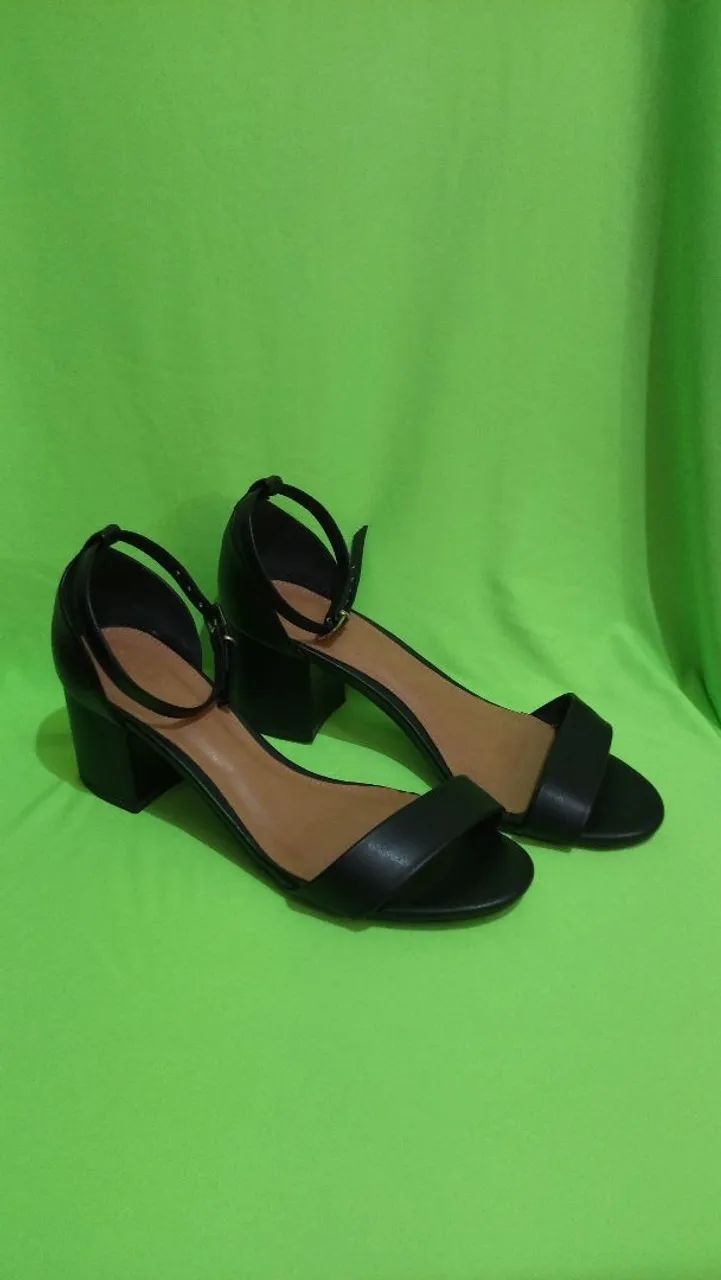 Sandália de Salto  - Foto 2