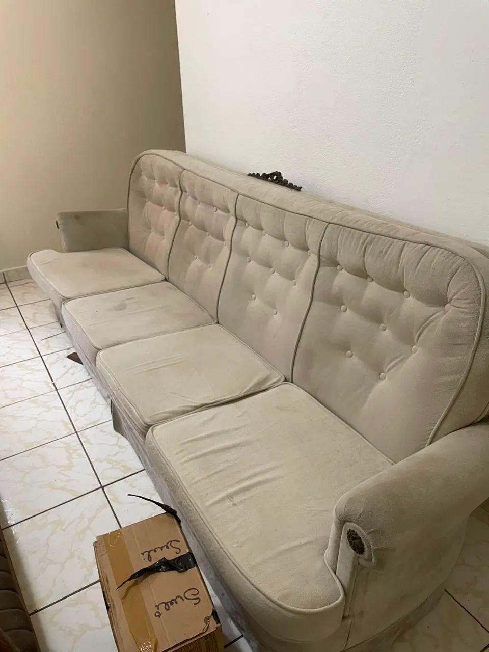 Sofa 4 lugares