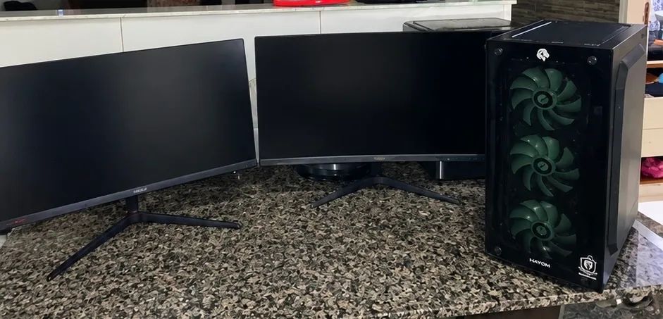? PC Gamer + Setup Completo ? 2 Monitores - Foto 5