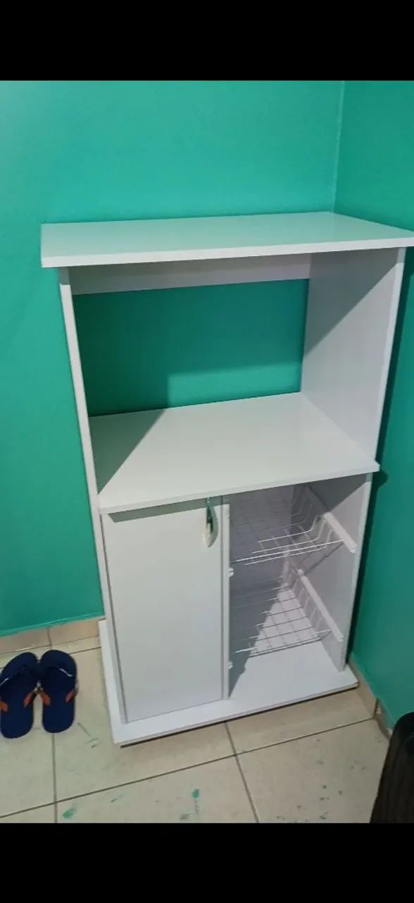 Fruteira nova 