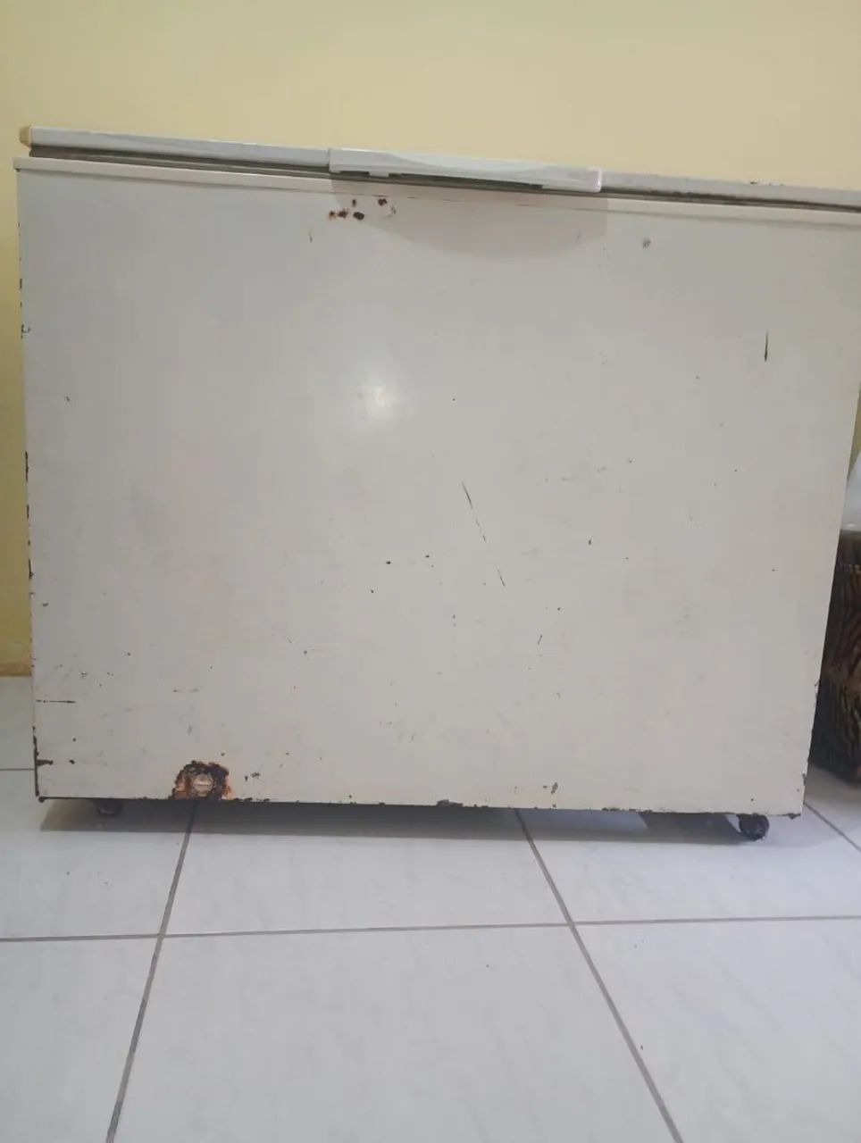 Freezer usado pra vender