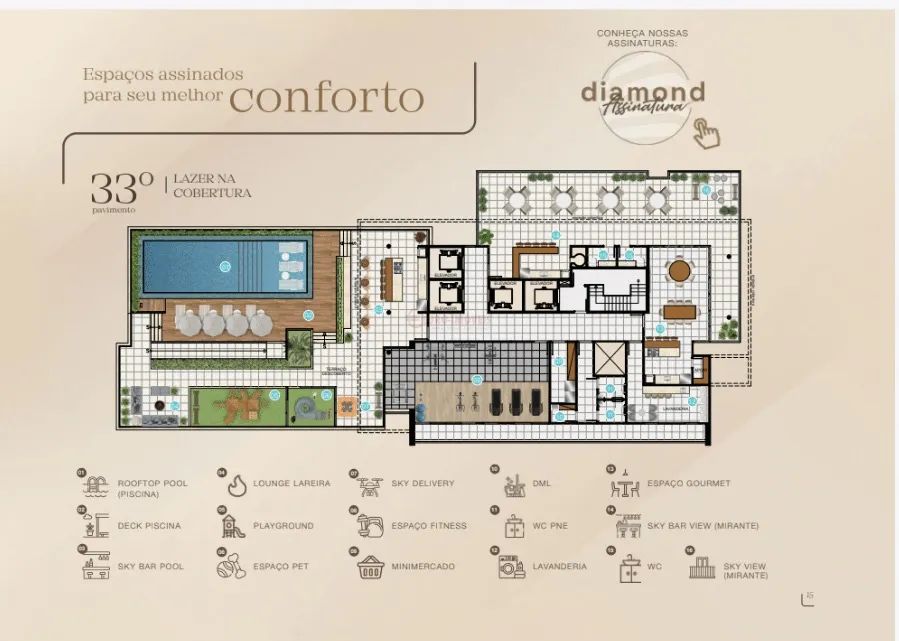 Apartamento 2 quartos - São Mateus - Foto 3