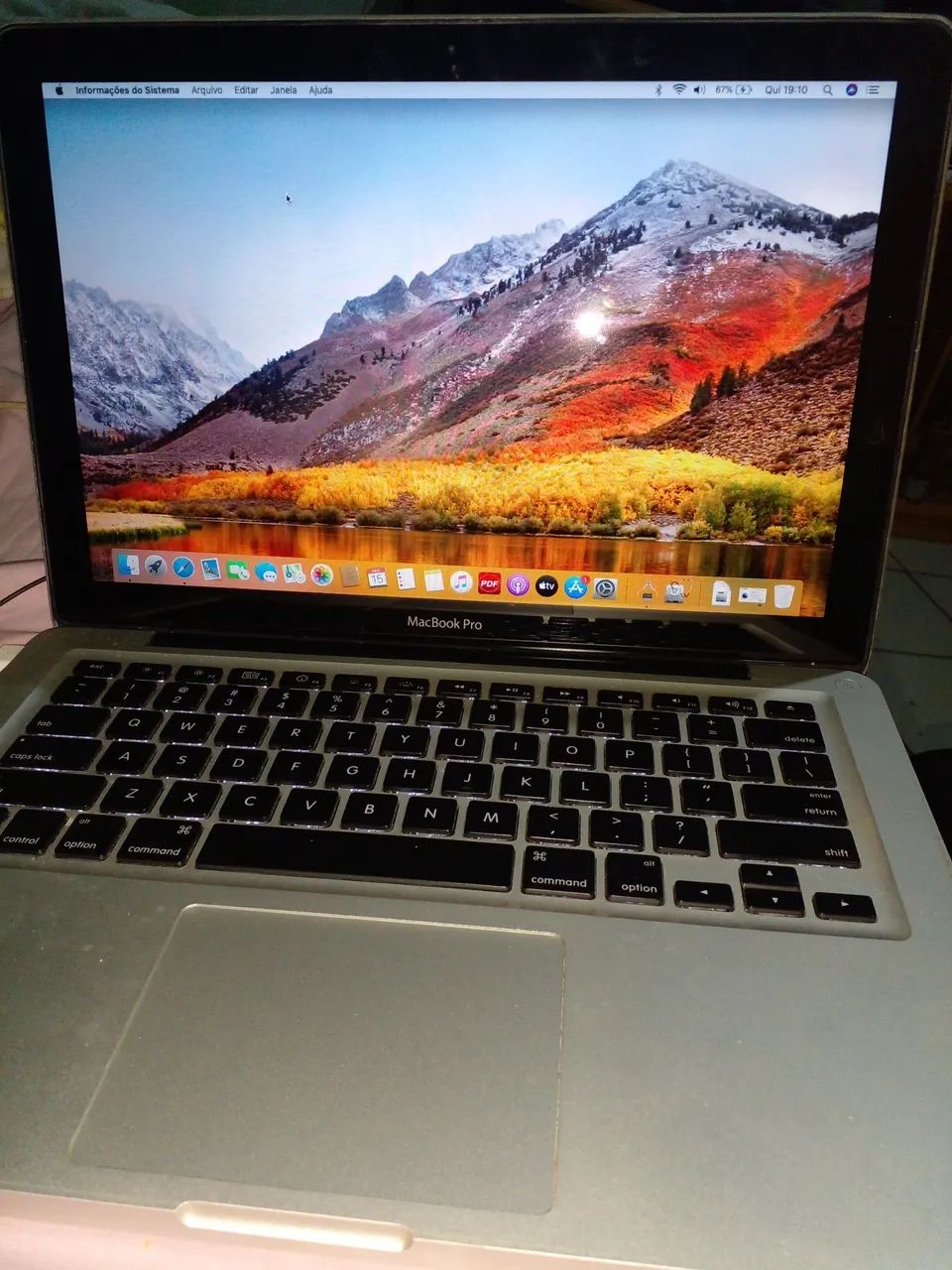 Macbook Pro  - Foto 2