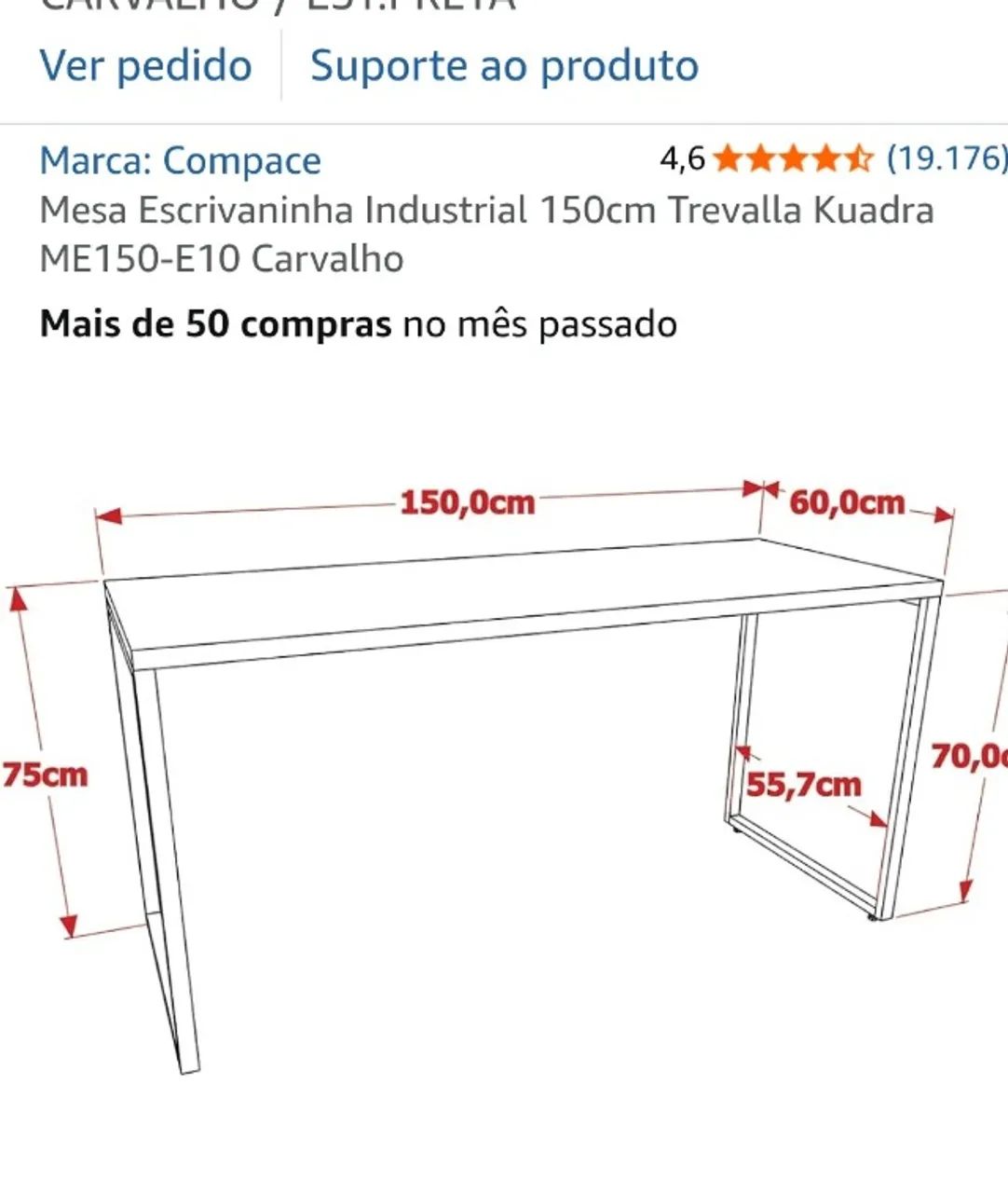 Escrivaninha  - Foto 2