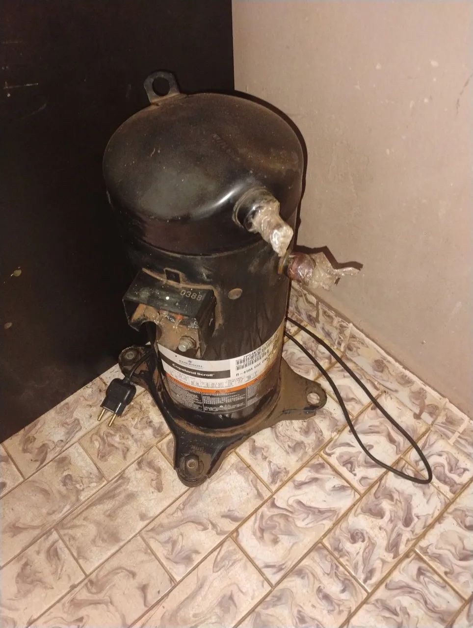 Motor compressor  - Foto 2