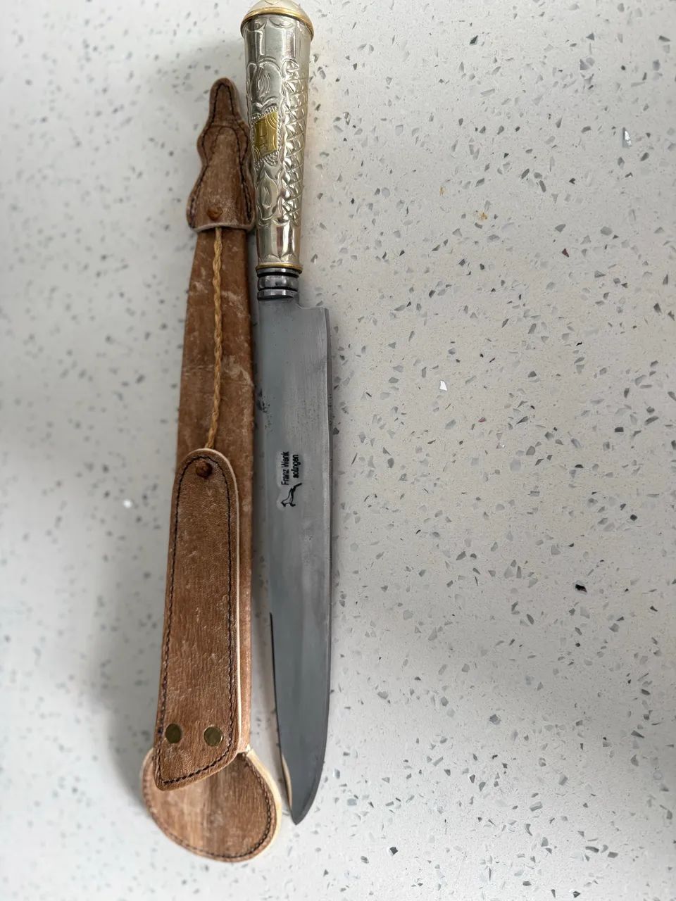 FAÇA FRANZ WENK SOLINGEN NOVA - Utensílios Para Cozinha - Kayser