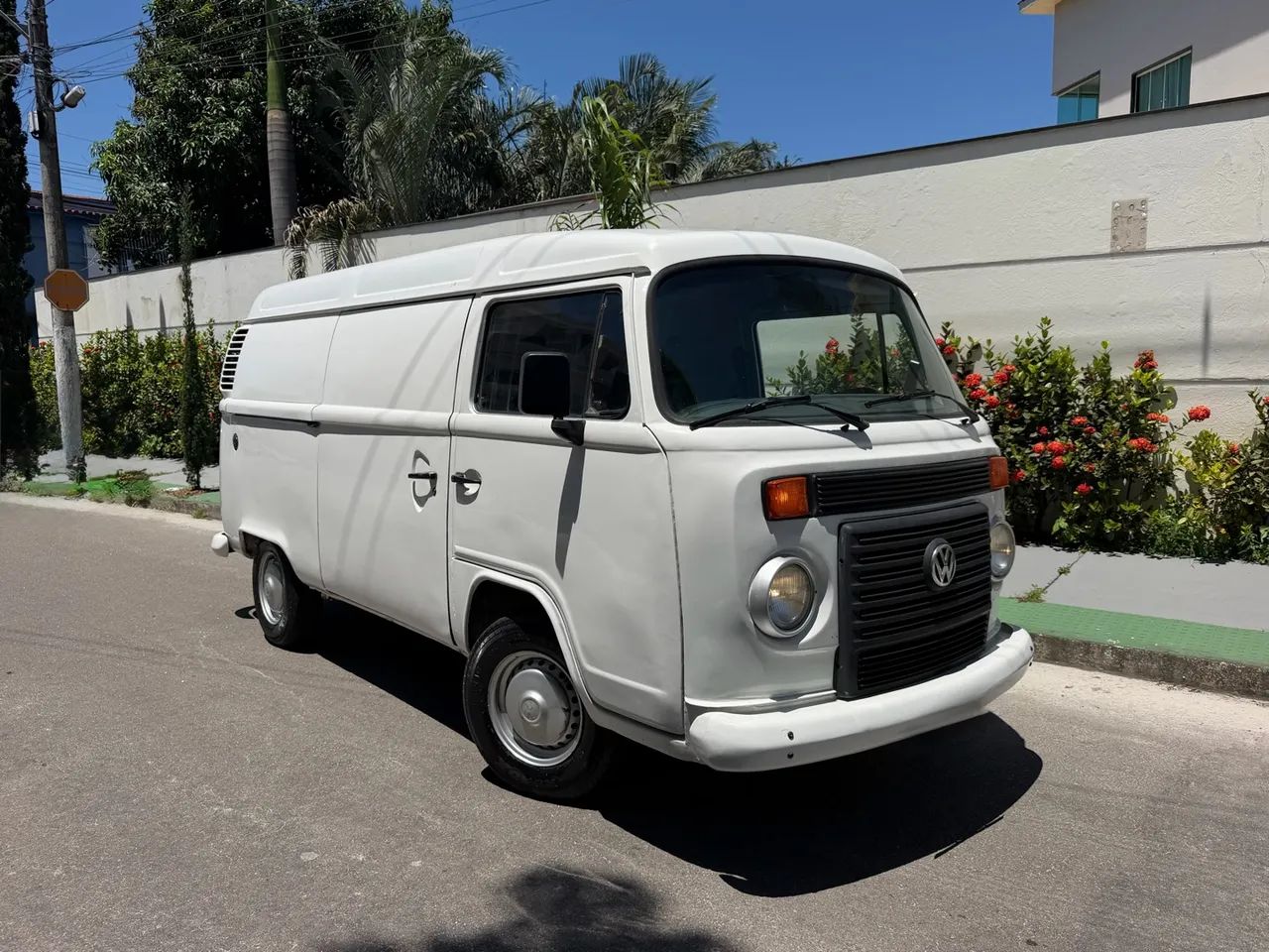 Volkswagen Kombi FURGÃO 2013