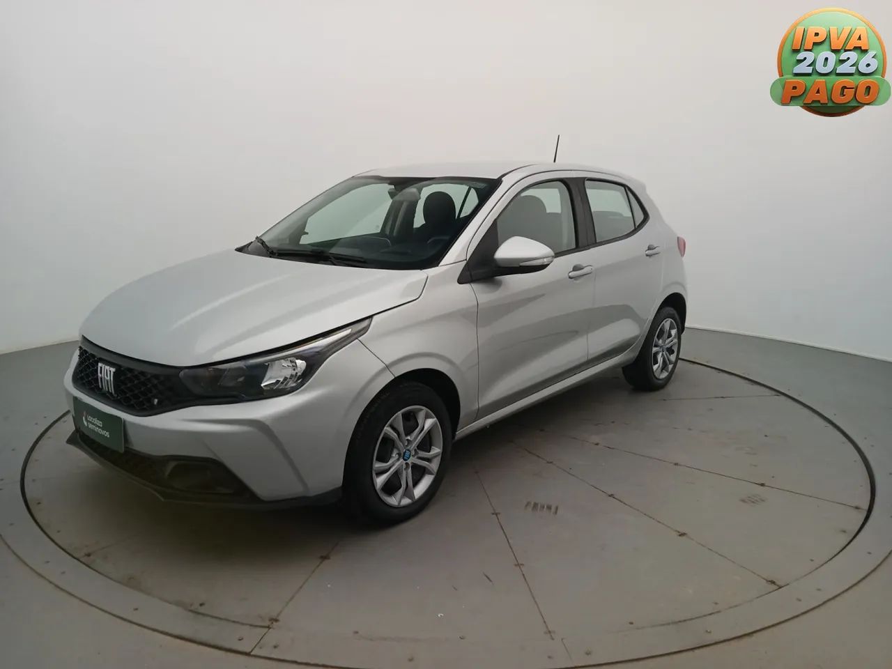 Fiat Argo Drive 1.0 Firefly 2025