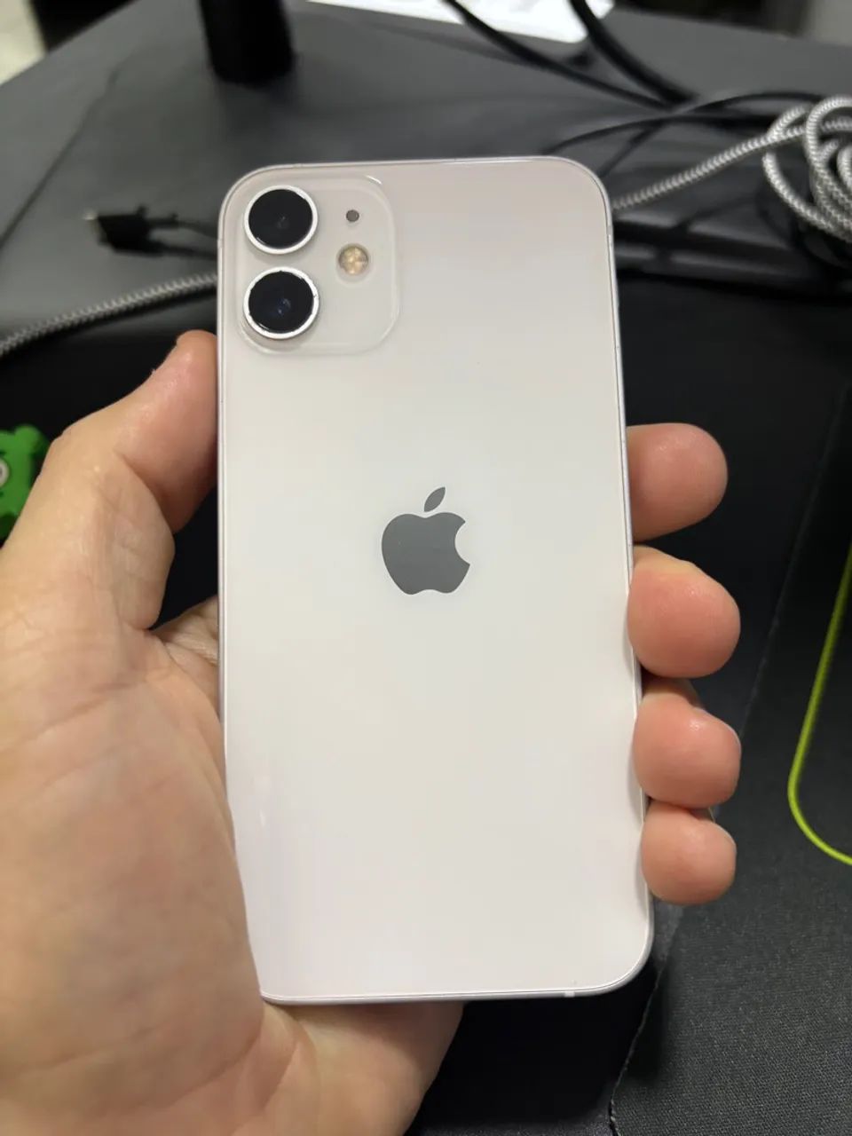 Iphone 12 Mini Semi novo - Foto 5