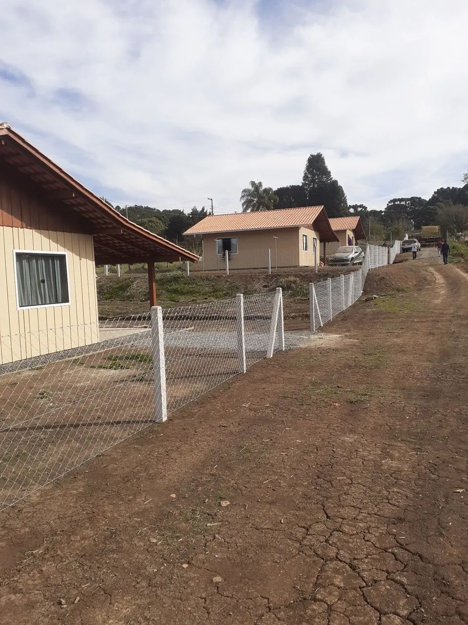 Cerca de alambrado pronta  - Foto 5