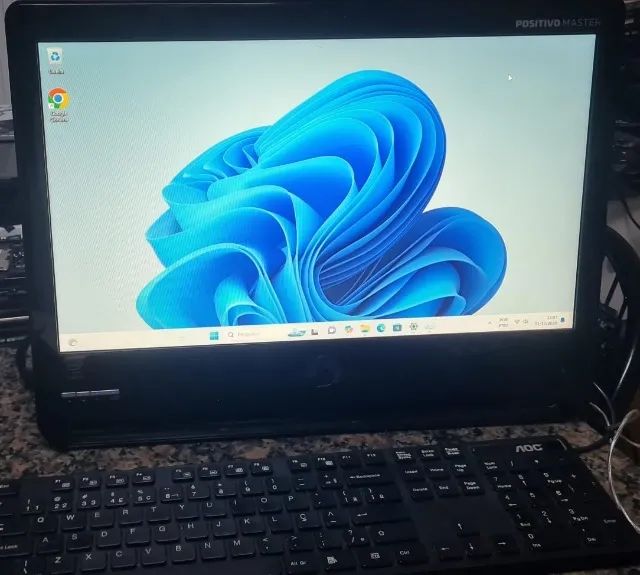 All In One Positivo Intel I5 Hd 700gb 8gb