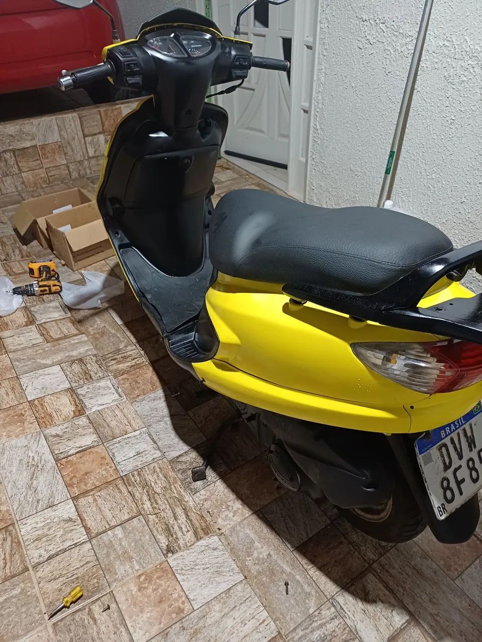 Burguema 125 automático  - Foto 2