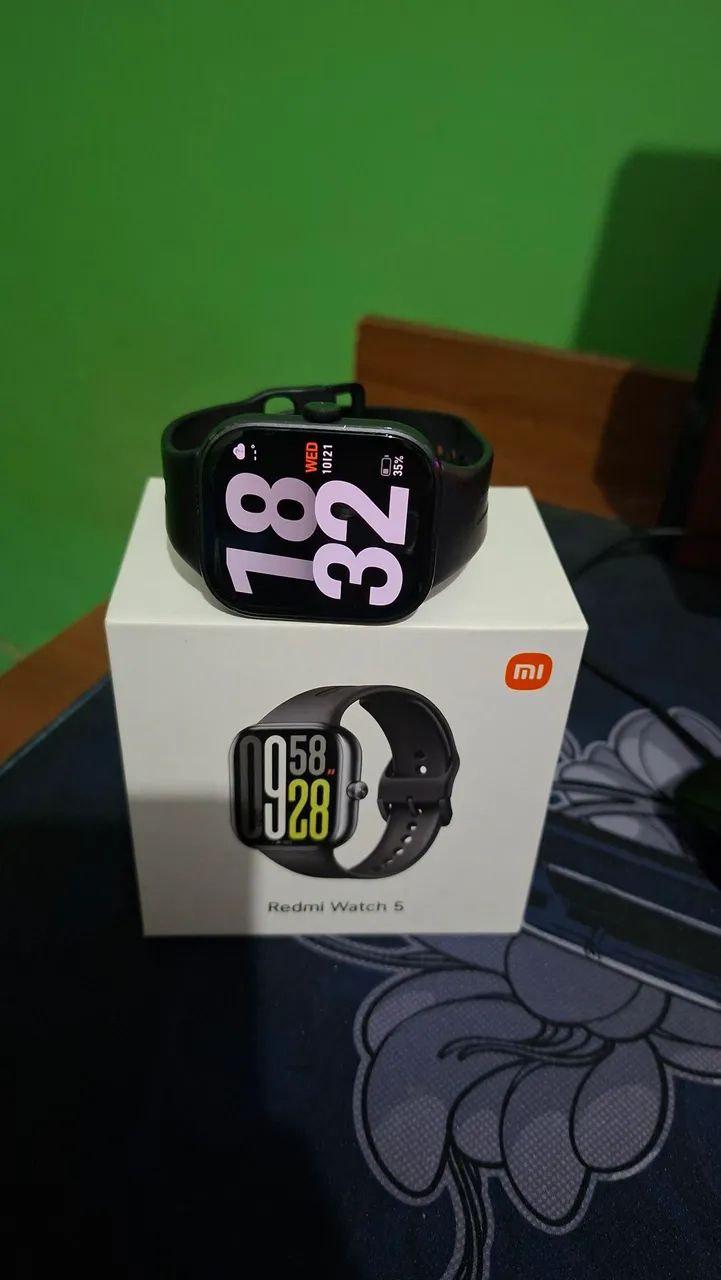 Smartwatch Redmi 5 - Foto 2
