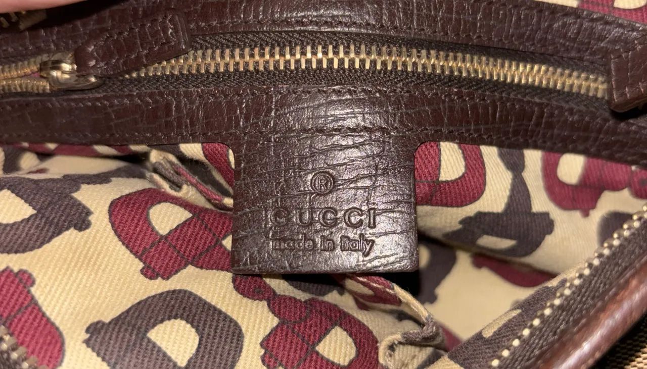 Bolsa Gucci - Foto 4