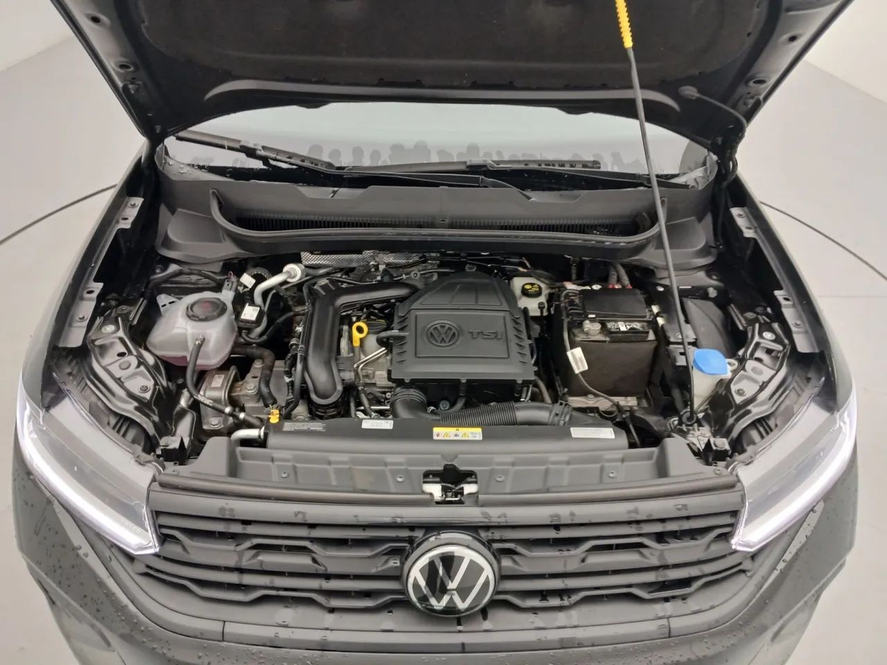Volkswagen T-Cross 1.0 TSI Flex 12V 5P Aut., foto 10 de 18