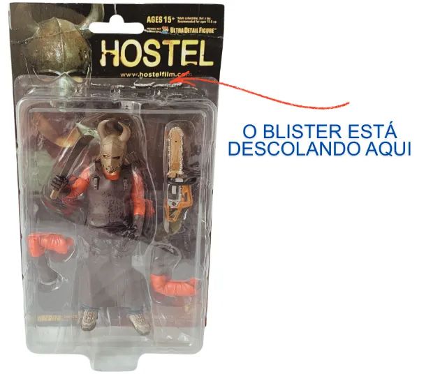 Boneco Hostel - Medicom Toy - Foto 5