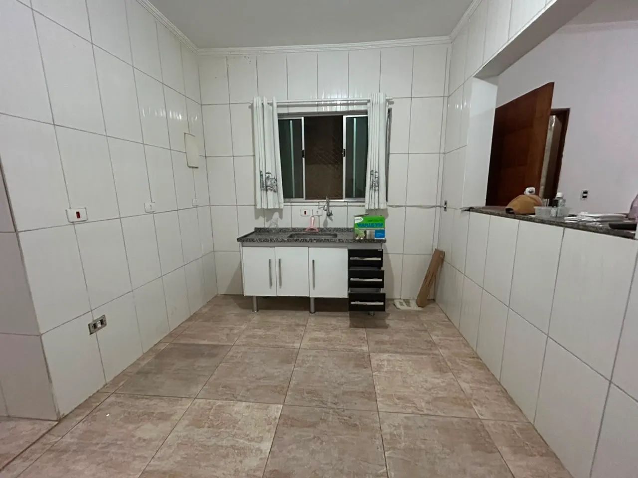 Alugo casa semi independente  - Foto 5