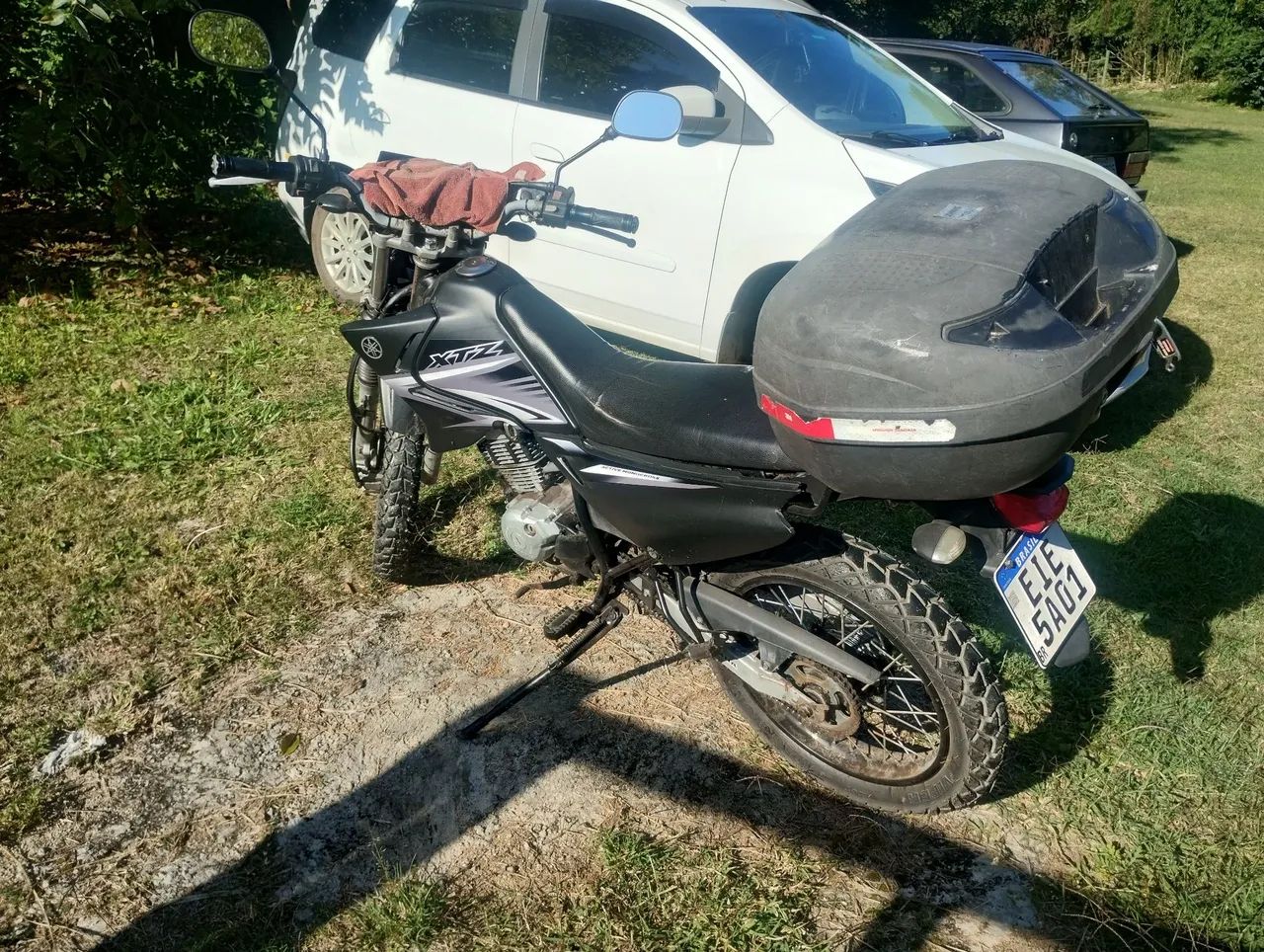 XTZ 125  - Foto 3