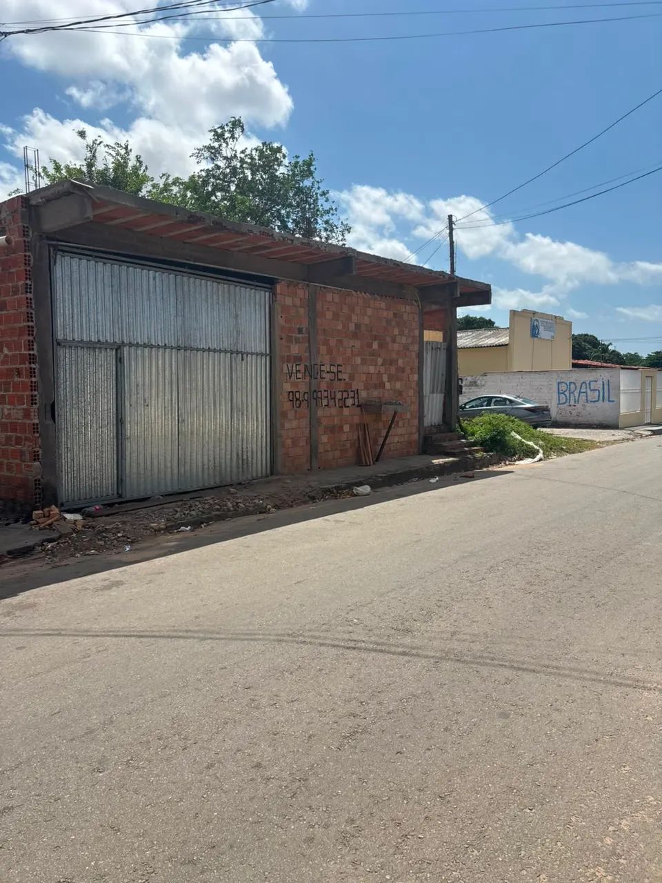 Vendo imóvel , 350 m2 todo na laje  - Foto 2
