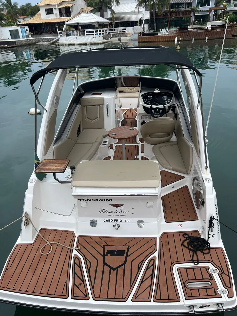 LANCHA FS 265 solares  - Foto 3